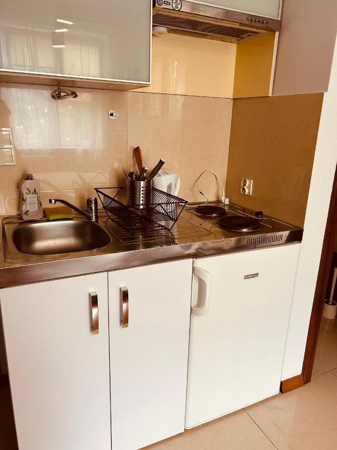 Kr Apartament Краков Экстерьер фото